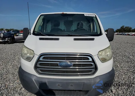 2015 Ford Transit T-250 из США, поврежденный, VIN 1FTNR1ZM3FKA46992